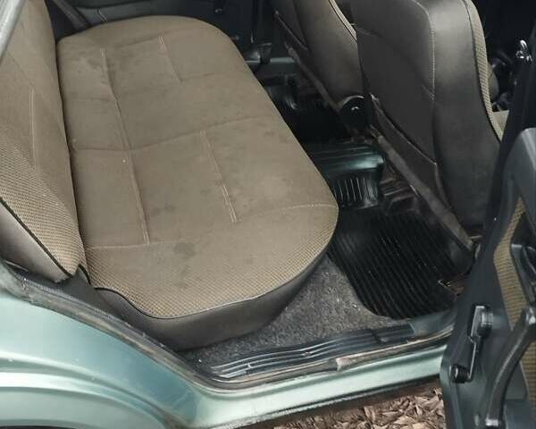 Зелений ВАЗ 21099, об'ємом двигуна 1.5 л та пробігом 200 тис. км за 1650 $, фото 11 на Automoto.ua