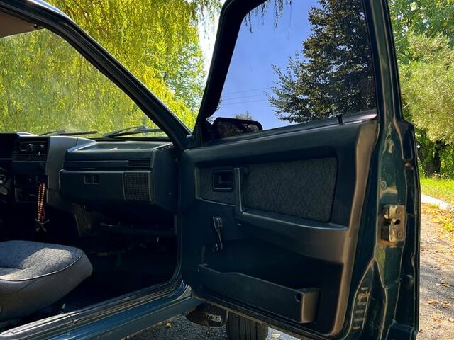 Зеленый ВАЗ 21099, объемом двигателя 1.5 л и пробегом 196 тыс. км за 2200 $, фото 6 на Automoto.ua