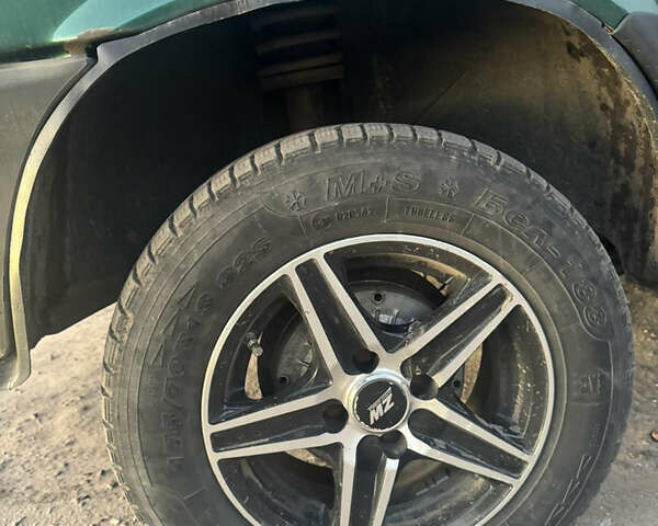 Зеленый ВАЗ 21099, объемом двигателя 1.6 л и пробегом 325 тыс. км за 1700 $, фото 8 на Automoto.ua