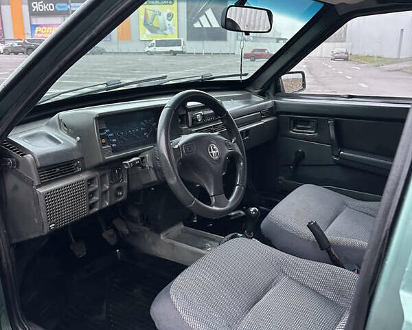 Зелений ВАЗ 21099, об'ємом двигуна 1.5 л та пробігом 260 тис. км за 1300 $, фото 19 на Automoto.ua