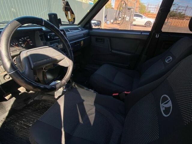 Зеленый ВАЗ 21099, объемом двигателя 1.5 л и пробегом 100 тыс. км за 2000 $, фото 8 на Automoto.ua