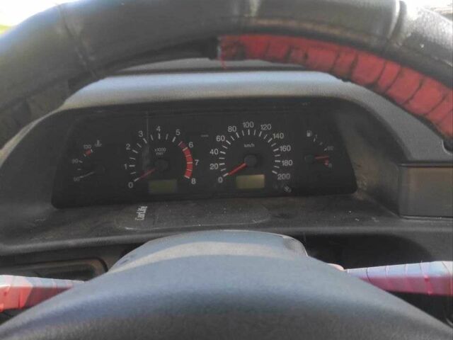 Зеленый ВАЗ 21099, объемом двигателя 1.5 л и пробегом 1000 тыс. км за 593 $, фото 1 на Automoto.ua