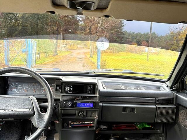 ВАЗ 21099 2006 в Котельве на Automoto.ua Зеленый ВАЗ 21099, объемом двигателя 1.5 л и пробегом 250 тыс. км за 1700 $, фото 9 на Automoto.ua