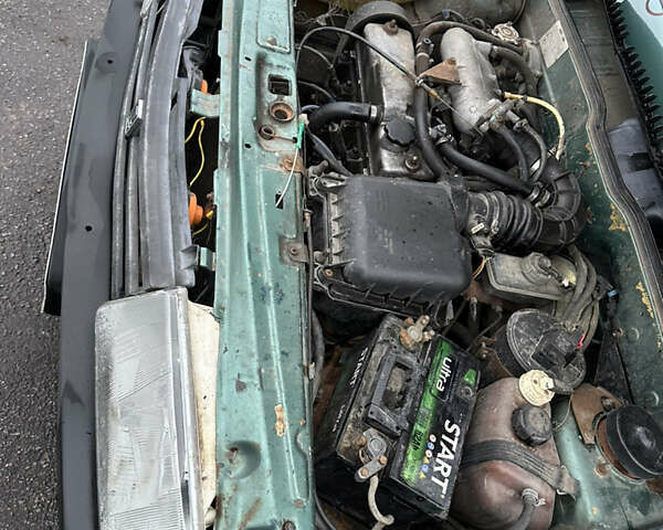 Зелений ВАЗ 21099, об'ємом двигуна 1.5 л та пробігом 260 тис. км за 1300 $, фото 25 на Automoto.ua