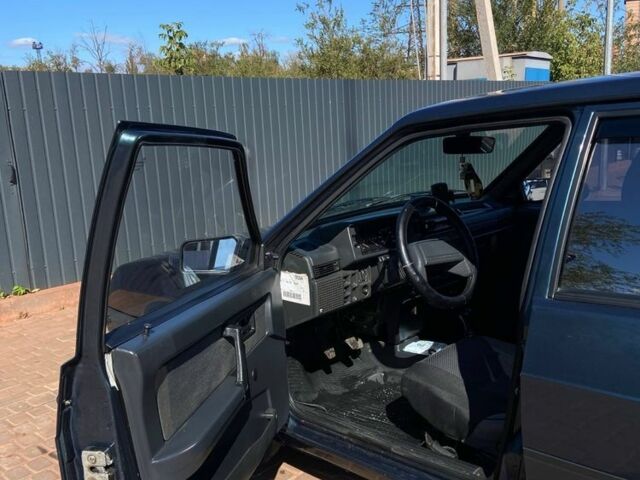 Зеленый ВАЗ 21099, объемом двигателя 1.5 л и пробегом 100 тыс. км за 2000 $, фото 13 на Automoto.ua