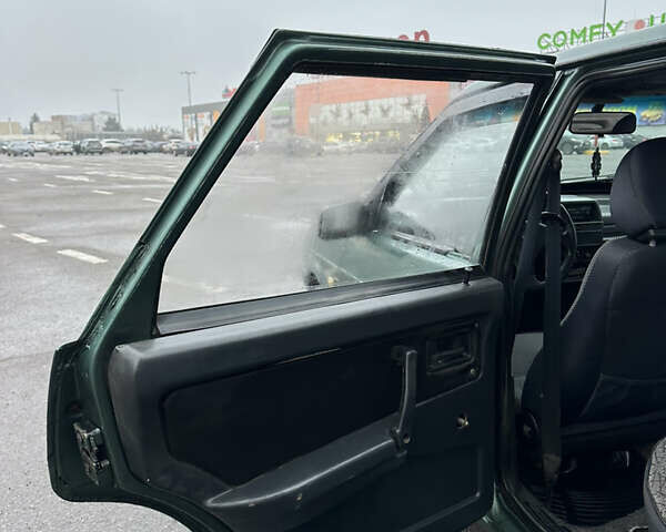 Зелений ВАЗ 21099, об'ємом двигуна 1.5 л та пробігом 260 тис. км за 1300 $, фото 17 на Automoto.ua