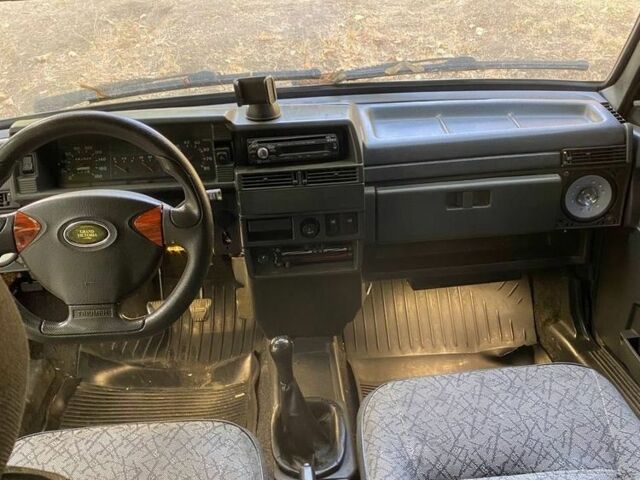 Зеленый ВАЗ 21099, объемом двигателя 0 л и пробегом 999 тыс. км за 1700 $, фото 7 на Automoto.ua