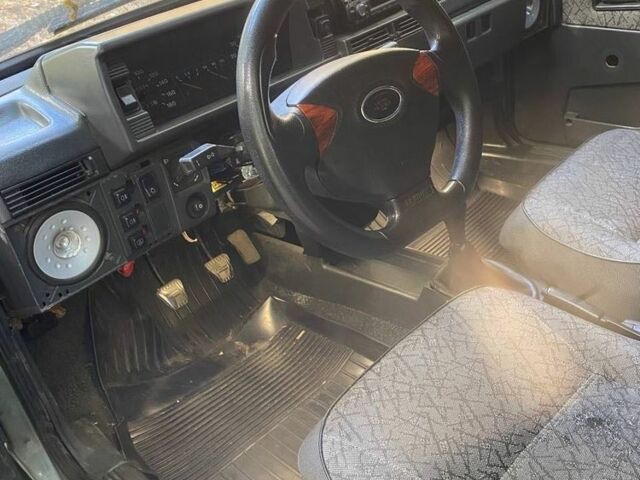 Зеленый ВАЗ 21099, объемом двигателя 0 л и пробегом 999 тыс. км за 1700 $, фото 3 на Automoto.ua