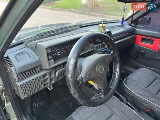 Зеленый ВАЗ 21099, объемом двигателя 1.5 л и пробегом 275 тыс. км за 2000 $, фото 20 на Automoto.ua