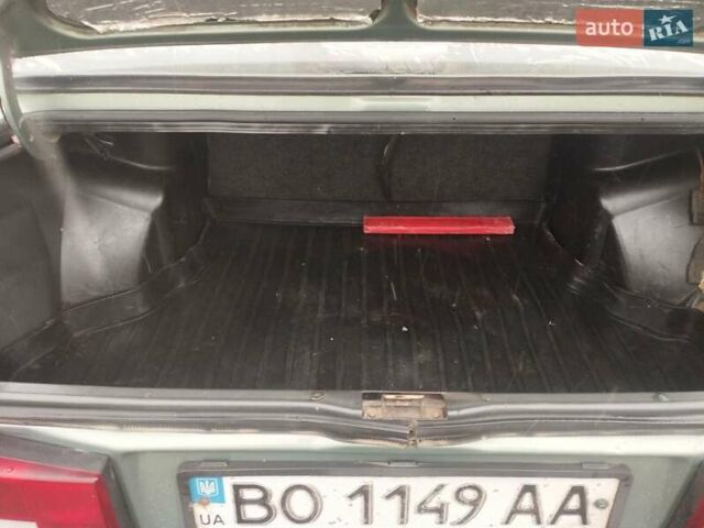 Зелений ВАЗ 21099, об'ємом двигуна 1.5 л та пробігом 200 тис. км за 1650 $, фото 12 на Automoto.ua