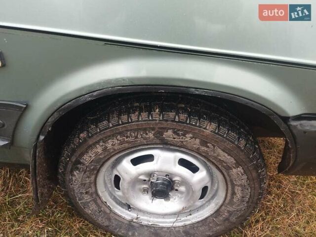 Зелений ВАЗ 21099, об'ємом двигуна 1.5 л та пробігом 200 тис. км за 1650 $, фото 14 на Automoto.ua