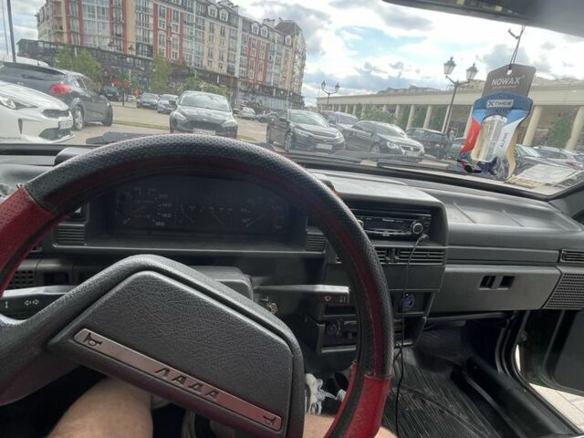 Зелений ВАЗ 21099, об'ємом двигуна 1.5 л та пробігом 141 тис. км за 900 $, фото 6 на Automoto.ua