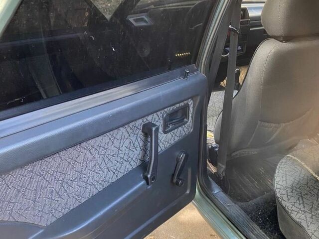 Зеленый ВАЗ 21099, объемом двигателя 0 л и пробегом 999 тыс. км за 1700 $, фото 6 на Automoto.ua