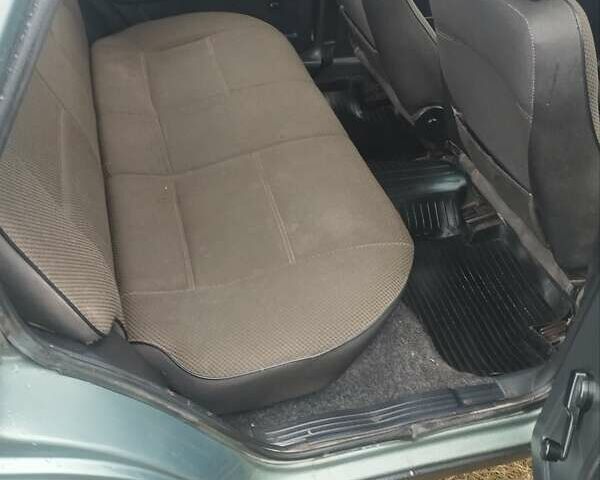 Зеленый ВАЗ 21099, объемом двигателя 1.5 л и пробегом 200 тыс. км за 1650 $, фото 11 на Automoto.ua