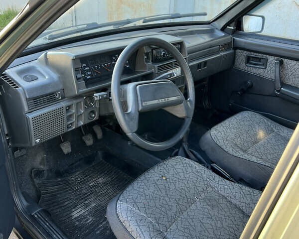 Зеленый ВАЗ 21099, объемом двигателя 1.5 л и пробегом 185 тыс. км за 1450 $, фото 11 на Automoto.ua