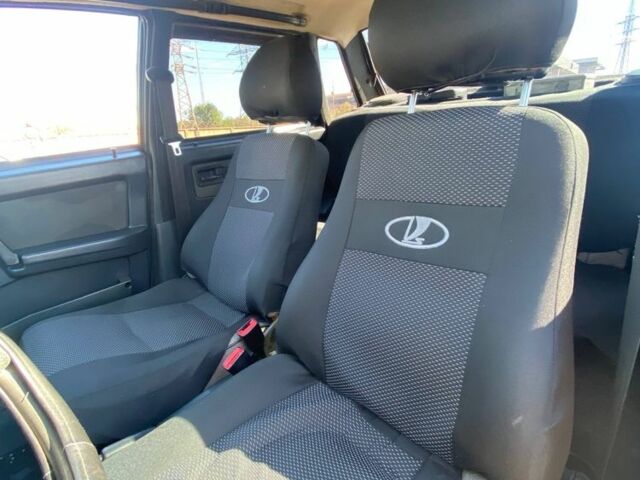 Зеленый ВАЗ 21099, объемом двигателя 1.5 л и пробегом 100 тыс. км за 2000 $, фото 9 на Automoto.ua