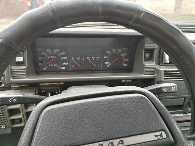 Зеленый ВАЗ 21099, объемом двигателя 1.5 л и пробегом 216 тыс. км за 1800 $, фото 7 на Automoto.ua