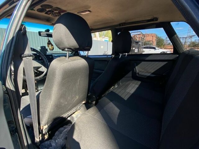 Зеленый ВАЗ 21099, объемом двигателя 1.5 л и пробегом 100 тыс. км за 2000 $, фото 6 на Automoto.ua