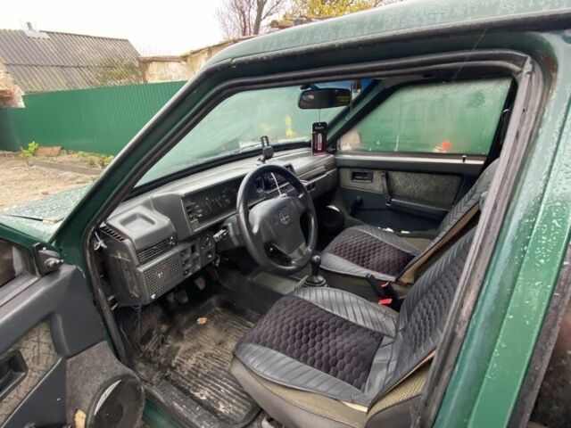 Зелений ВАЗ 21099, об'ємом двигуна 1.5 л та пробігом 196 тис. км за 1500 $, фото 2 на Automoto.ua