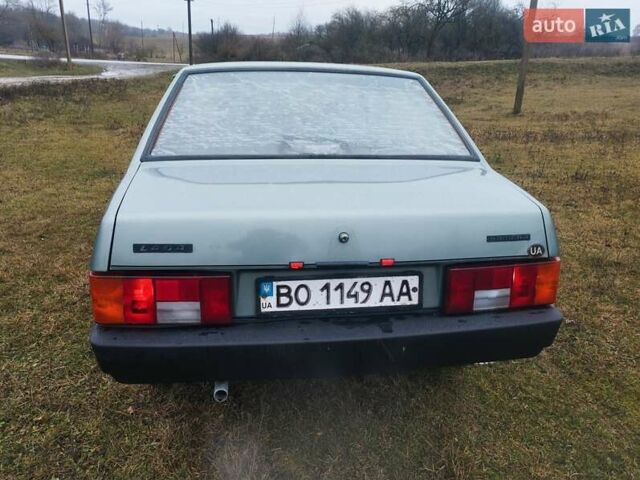 Зеленый ВАЗ 21099, объемом двигателя 1.5 л и пробегом 200 тыс. км за 1650 $, фото 4 на Automoto.ua