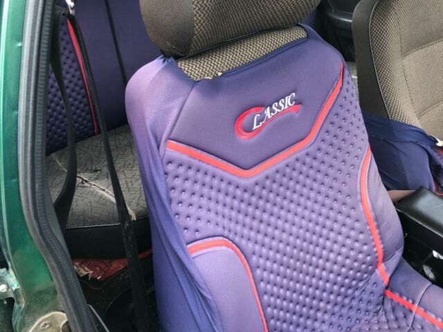 Зеленый ВАЗ 21099, объемом двигателя 1.5 л и пробегом 1 тыс. км за 1000 $, фото 5 на Automoto.ua