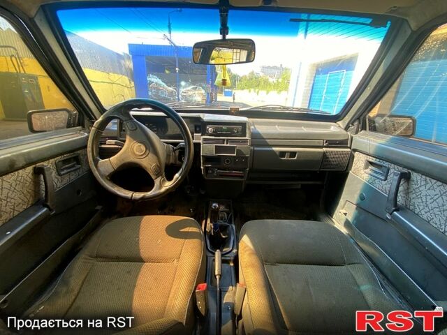 Зелений ВАЗ 21099, об'ємом двигуна 1.5 л та пробігом 205 тис. км за 600 $, фото 4 на Automoto.ua