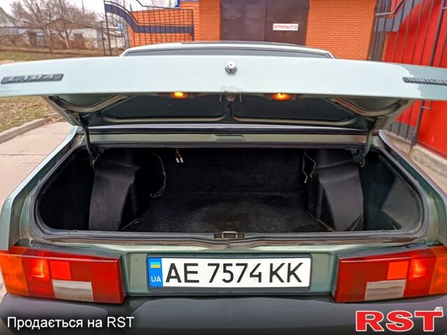 Зеленый ВАЗ 21099, объемом двигателя 1.5 л и пробегом 116 тыс. км за 1399 $, фото 7 на Automoto.ua