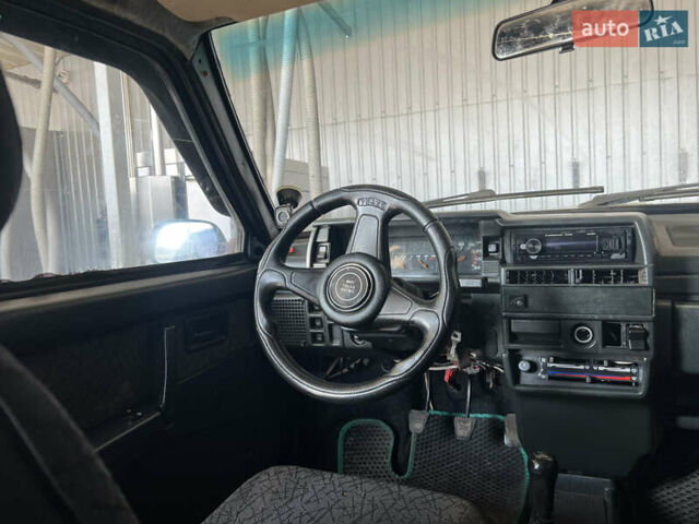 Зеленый ВАЗ 21099, объемом двигателя 1.5 л и пробегом 350 тыс. км за 1500 $, фото 7 на Automoto.ua