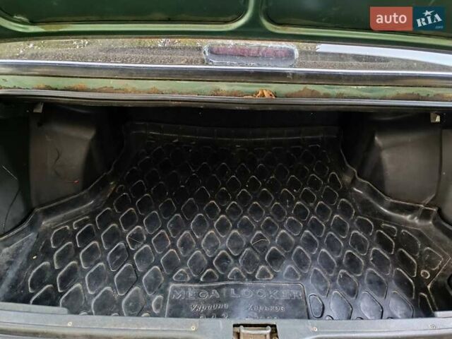 Зелений ВАЗ 21099, об'ємом двигуна 1.5 л та пробігом 163 тис. км за 1400 $, фото 1 на Automoto.ua