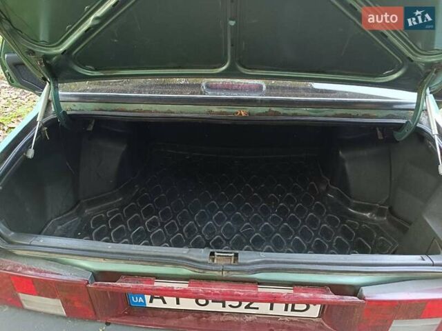 Зелений ВАЗ 21099, об'ємом двигуна 1.5 л та пробігом 163 тис. км за 1400 $, фото 15 на Automoto.ua