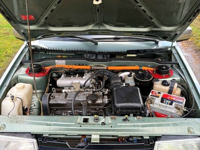 ВАЗ 21099 2006 в Котельве на Automoto.ua Зеленый ВАЗ 21099, объемом двигателя 1.5 л и пробегом 250 тыс. км за 1700 $, фото 10 на Automoto.ua