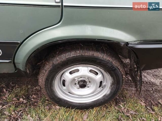 Зелений ВАЗ 21099, об'ємом двигуна 1.5 л та пробігом 200 тис. км за 1650 $, фото 14 на Automoto.ua