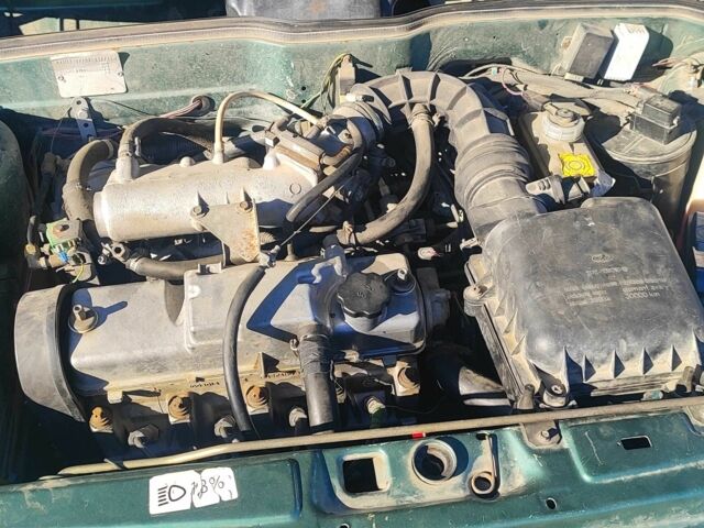 Зелений ВАЗ 21099, об'ємом двигуна 1.5 л та пробігом 134 тис. км за 1100 $, фото 2 на Automoto.ua