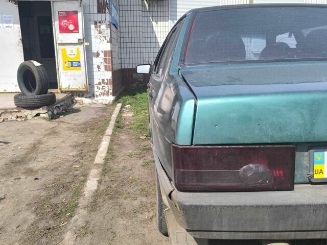 Зелений ВАЗ 21099, об'ємом двигуна 1.5 л та пробігом 120 тис. км за 1551 $, фото 4 на Automoto.ua