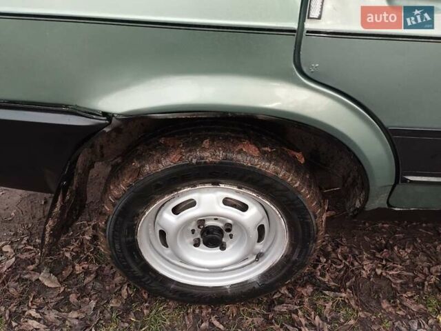 Зелений ВАЗ 21099, об'ємом двигуна 1.5 л та пробігом 200 тис. км за 1650 $, фото 15 на Automoto.ua