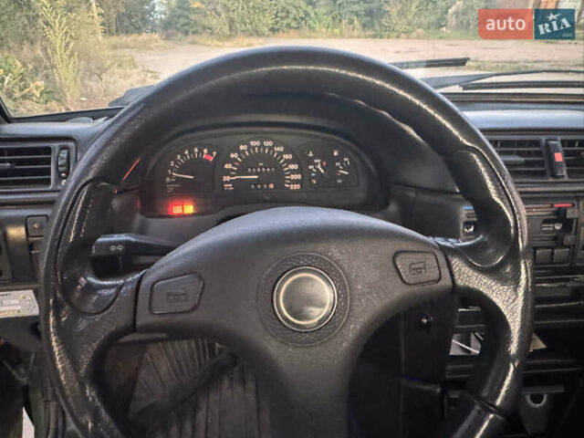 Зеленый ВАЗ 21099, объемом двигателя 1.6 л и пробегом 325 тыс. км за 1700 $, фото 1 на Automoto.ua