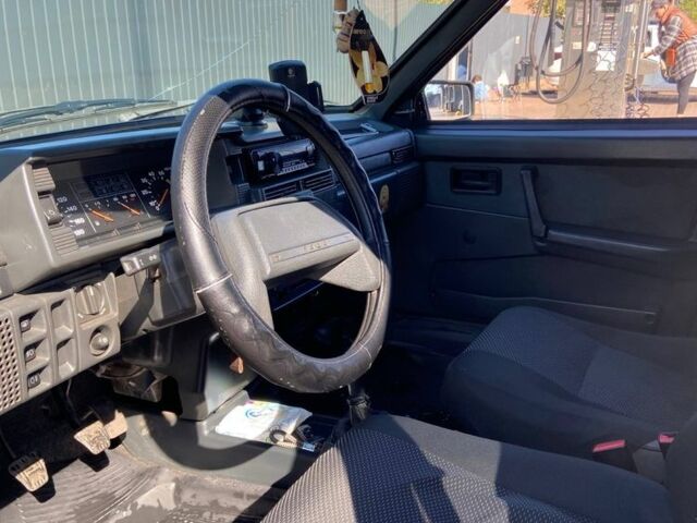 Зеленый ВАЗ 21099, объемом двигателя 1.5 л и пробегом 100 тыс. км за 2000 $, фото 11 на Automoto.ua