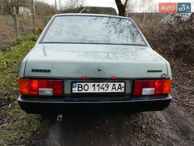 Зелений ВАЗ 21099, об'ємом двигуна 1.5 л та пробігом 200 тис. км за 1650 $, фото 21 на Automoto.ua