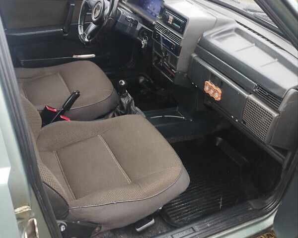 Зелений ВАЗ 21099, об'ємом двигуна 1.5 л та пробігом 200 тис. км за 1650 $, фото 10 на Automoto.ua