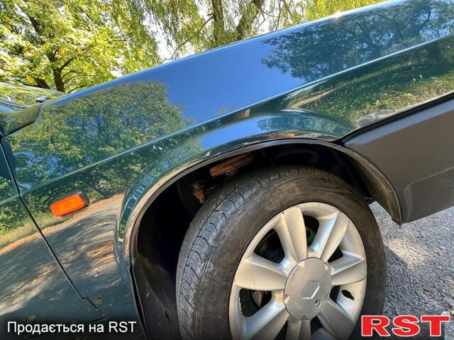 Зеленый ВАЗ 21099, объемом двигателя 1.5 л и пробегом 196 тыс. км за 2200 $, фото 8 на Automoto.ua