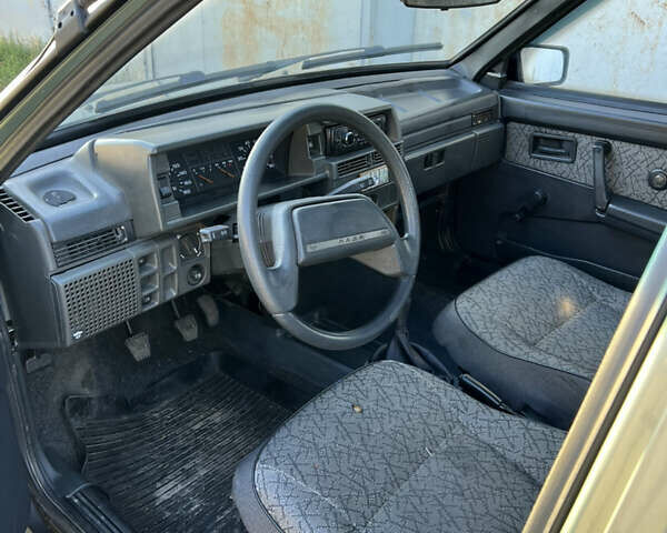 Зеленый ВАЗ 21099, объемом двигателя 1.5 л и пробегом 185 тыс. км за 1450 $, фото 10 на Automoto.ua