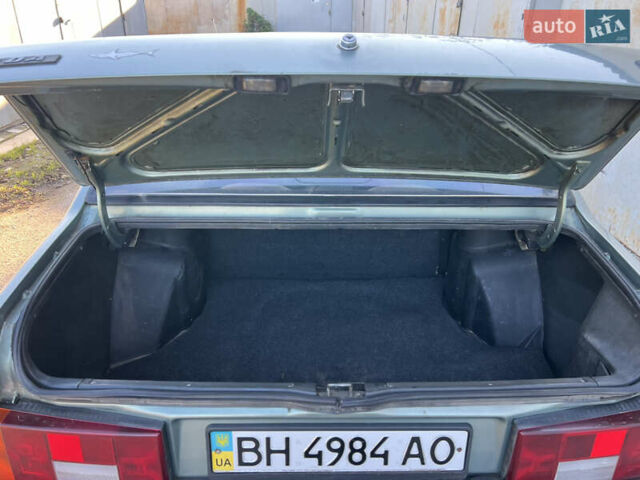 Зеленый ВАЗ 21099, объемом двигателя 1.5 л и пробегом 185 тыс. км за 1450 $, фото 7 на Automoto.ua