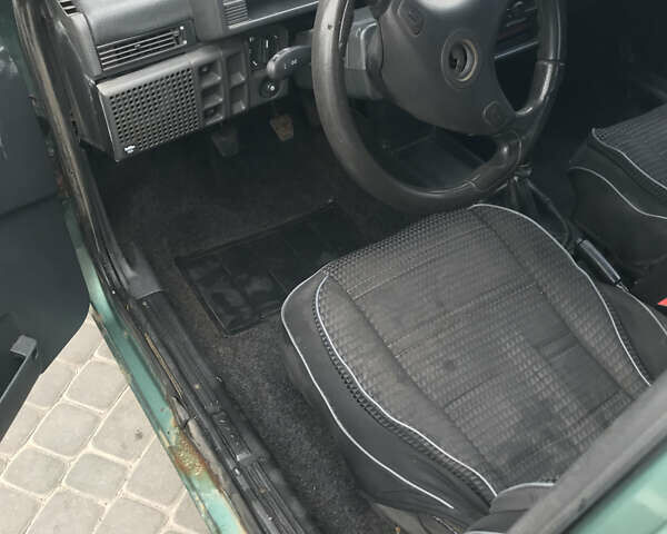 Зеленый ВАЗ 21099, объемом двигателя 1.5 л и пробегом 252 тыс. км за 900 $, фото 2 на Automoto.ua