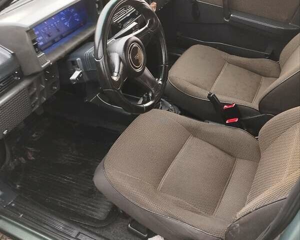 Зелений ВАЗ 21099, об'ємом двигуна 1.5 л та пробігом 200 тис. км за 1650 $, фото 23 на Automoto.ua