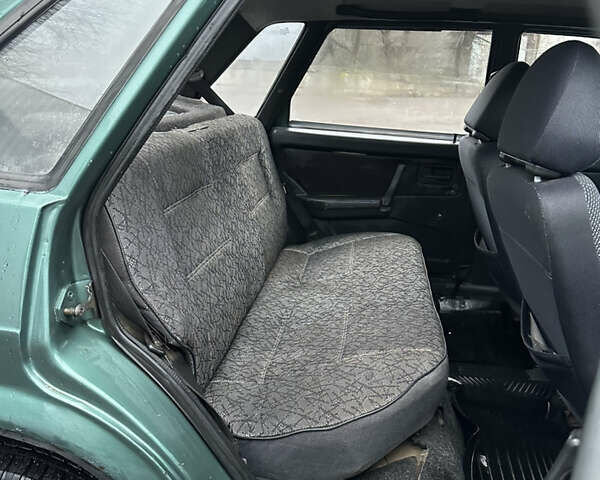 Зелений ВАЗ 21099, об'ємом двигуна 1.5 л та пробігом 260 тис. км за 1300 $, фото 21 на Automoto.ua