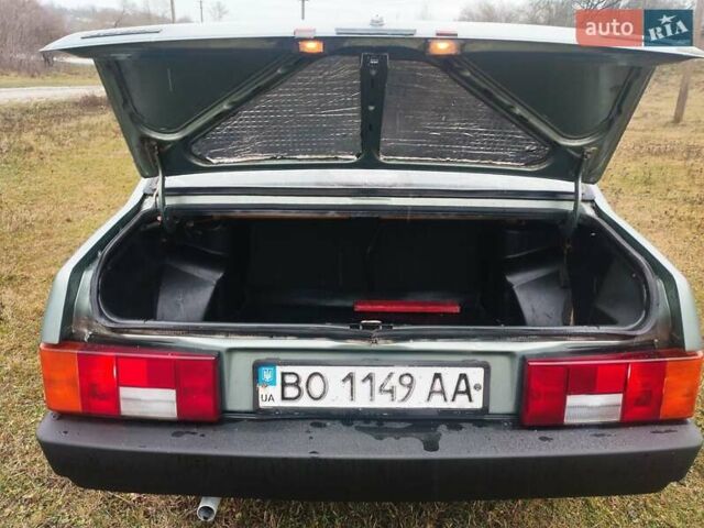 Зеленый ВАЗ 21099, объемом двигателя 1.5 л и пробегом 200 тыс. км за 1650 $, фото 16 на Automoto.ua