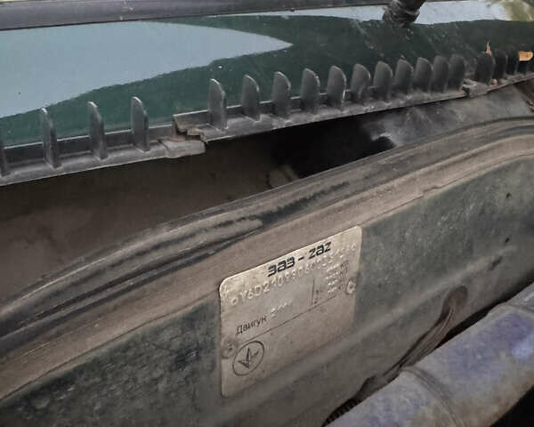 Зеленый ВАЗ 21099, объемом двигателя 1.6 л и пробегом 325 тыс. км за 1700 $, фото 11 на Automoto.ua