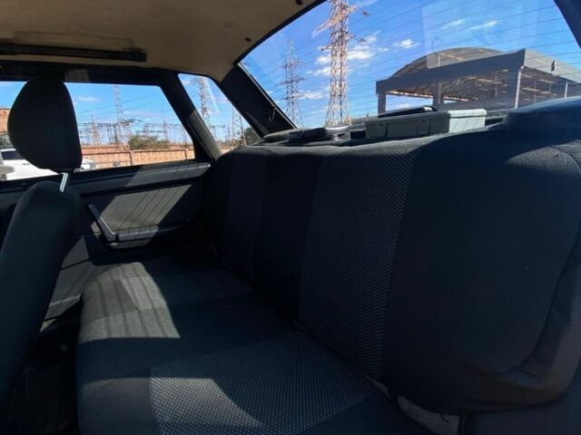 Зеленый ВАЗ 21099, объемом двигателя 1.5 л и пробегом 100 тыс. км за 2000 $, фото 7 на Automoto.ua