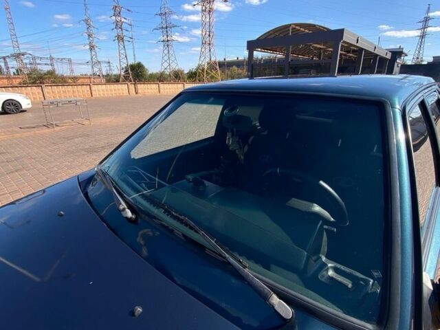 Зеленый ВАЗ 21099, объемом двигателя 1.5 л и пробегом 100 тыс. км за 2000 $, фото 4 на Automoto.ua