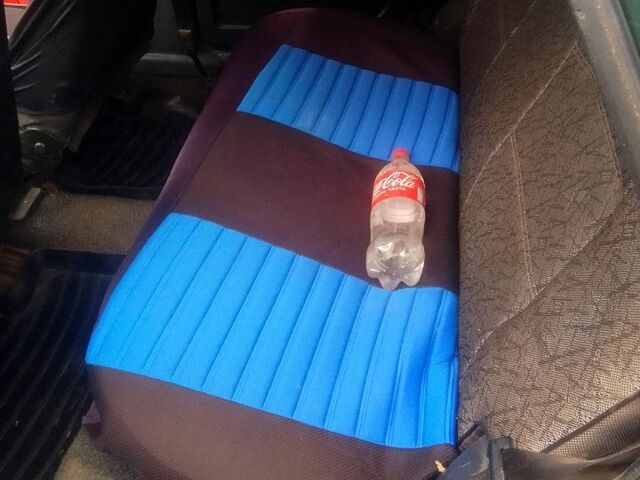 Зелений ВАЗ 21099, об'ємом двигуна 1.5 л та пробігом 220 тис. км за 850 $, фото 2 на Automoto.ua